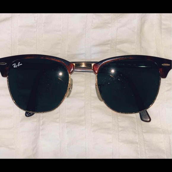 Ray-Ban Clubmaster Sunglasses! - Picture 3 of 6
